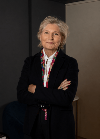 Nuria Zorrilla Díez, abogada y socia fundadora de Raich & Vía.